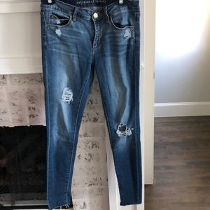Articles of Society skinny jeans